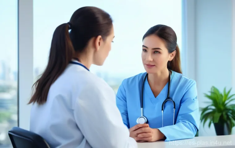성형외과 견적 비교 - Prompt 1: Detailed Consultation and Trust**
